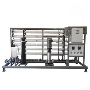 دستگاه اسمز معکوس به ظرفیت400مترمکعب در شبانه روز (دستگاه BW-400M)
