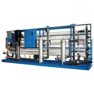 دستگاه اسمز معکوس به ظرفیت500مترمکعب در شبانه روز (دستگاه BW-500M)
