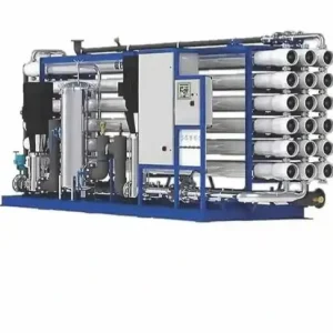 دستگاه اسمز معکوس به ظرفیت10000مترمکعب در شبانه روز (دستگاه BW-10000M)