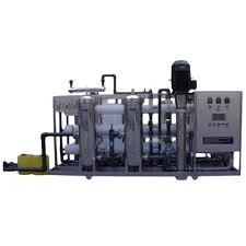 دستگاه اسمز معکوس به ظرفیت250مترمکعب در شبانه روز (دستگاه BW-250M)
