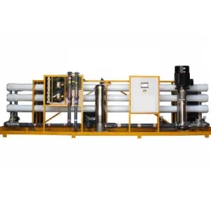 دستگاه اسمز معکوس به ظرفیت300مترمکعب در شبانه روز (دستگاه BW-300M)