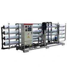 دستگاه اسمز معکوس به ظرفیت150مترمکعب در شبانه روز (دستگاه BW-150M)